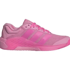 Fitness Schoenen|Schoenen < adidas Dropset 4 Power Trainer Fitnessschoenen Dames - bliss pink/lucid pink/bliss pink JR4667