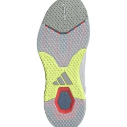 Fitness Schoenen|Schoenen < adidas Dropset 4 Power Trainer Fitnessschoenen Dames - cloud white/halo silver/dusky ink JR4663