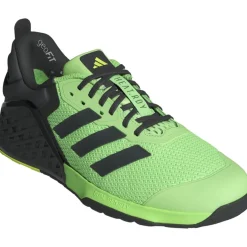adidas Dropset 3 Trainer Fitness Schoenen Heren - lime burst/carbon/lucid lemon JR1668
