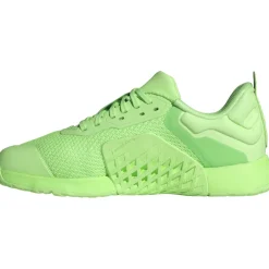 adidas Dropset 3 Trainer Fitness Schoenen Dames - lime burst/semi green spark/lime burst JR1676