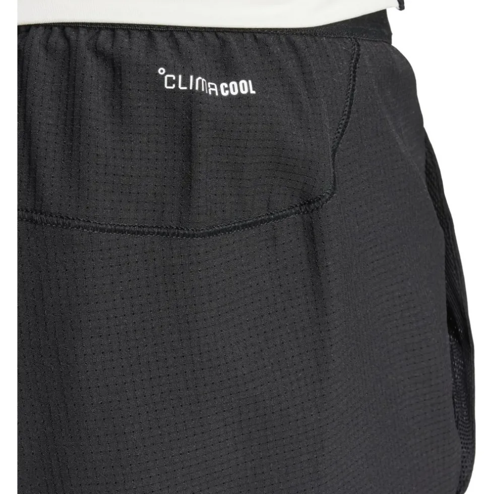 adidas Gym+ Training 2In1 Shorts Heren - zwart/zwart JE5665