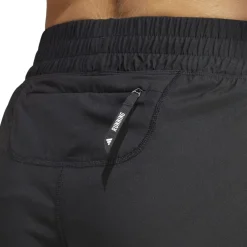 adidas Own the Run 4" Hardloopshorts Dames - zwart IX6371