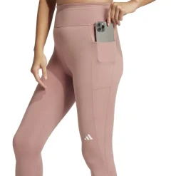 adidas Own The Run 7/8 Hardloop-Leggings Dames - warm clay JI5673