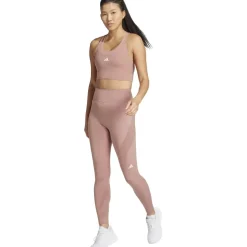 adidas Own The Run 7/8 Hardloop-Leggings Dames - warm clay JI5673