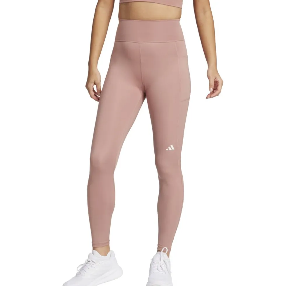 adidas Own The Run 7/8 Hardloop-Leggings Dames - warm clay JI5673