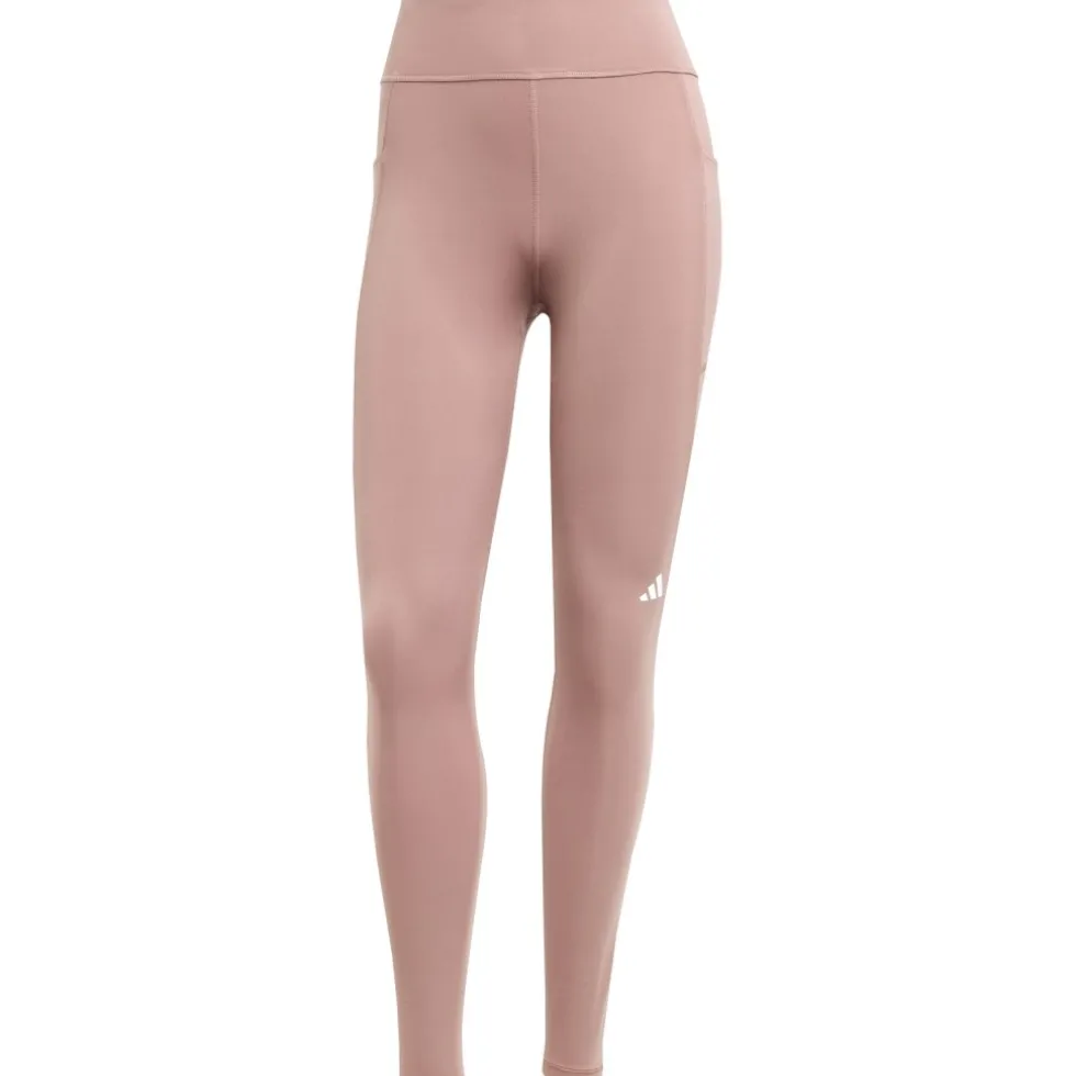adidas Own The Run 7/8 Hardloop-Leggings Dames - warm clay JI5673