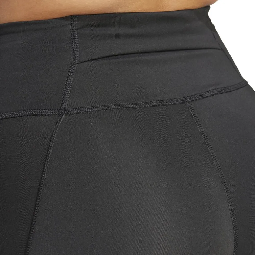 adidas Own The Run 3/4 Hardloop-Leggings Dames - zwart IS9918
