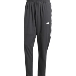 Broeken & Rokken < adidas Own The Run Excite 3-Stripes Joggingbroek Heren - zwart IK4982