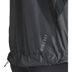 Jassen & Vesten < adidas Own the Run Hardloopjas Dames - zwart IN1576