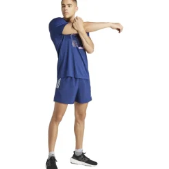 adidas Own the Run Korte Broek 7