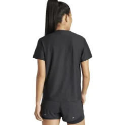 adidas Own the Run Shirt Dames - zwart IN2961