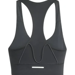 adidas Run Pocket Sportbeha met medium ondersteuning Dames - Cup Maat A/B - black JI5973
