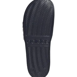 adidas Shower Adilette Badslippers - legend ink/future white/legend ink GZ5920