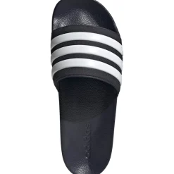 adidas Shower Adilette Badslippers - legend ink/future white/legend ink GZ5920
