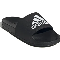 adidas Shower Adilette Badslippers - core black/white/core black GZ3779