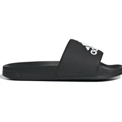 adidas Shower Adilette Badslippers - core black/white/core black GZ3779