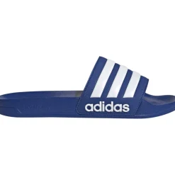 adidas Shower Adilette Badslippers - royal blue/cloud white/royal blue GW1048