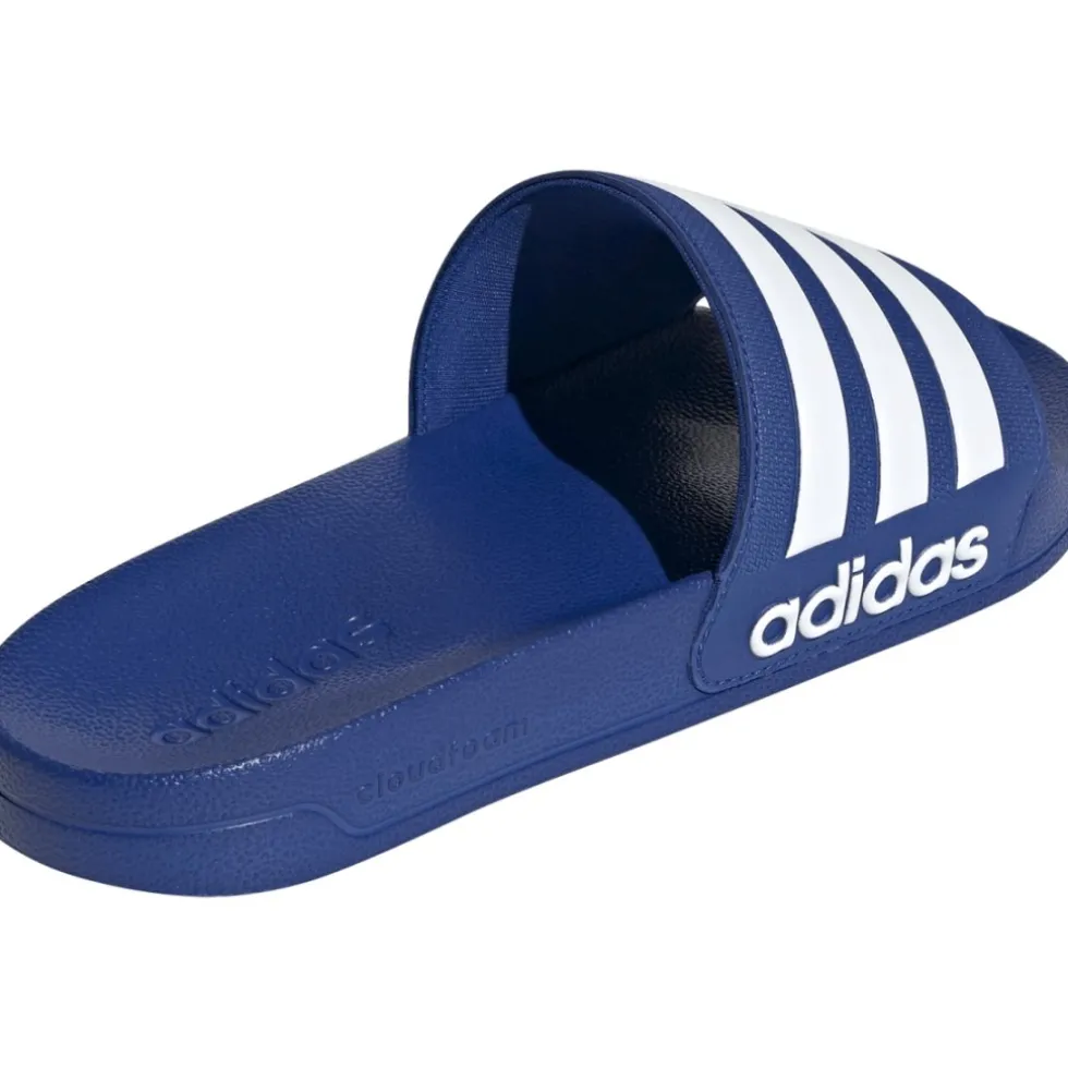 adidas Shower Adilette Badslippers - royal blue/cloud white/royal blue GW1048
