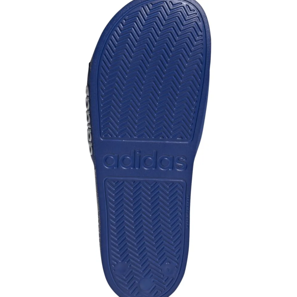 adidas Shower Adilette Badslippers - royal blue/cloud white/royal blue GW1048