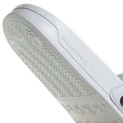 Zwemschoenen|Zwemschoenen < adidas Shower Adilette Badslippers - footwear white/core black/footwear white GZ5921