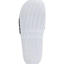Zwemschoenen|Zwemschoenen < adidas Shower Adilette Badslippers - footwear white/core black/footwear white GZ5921