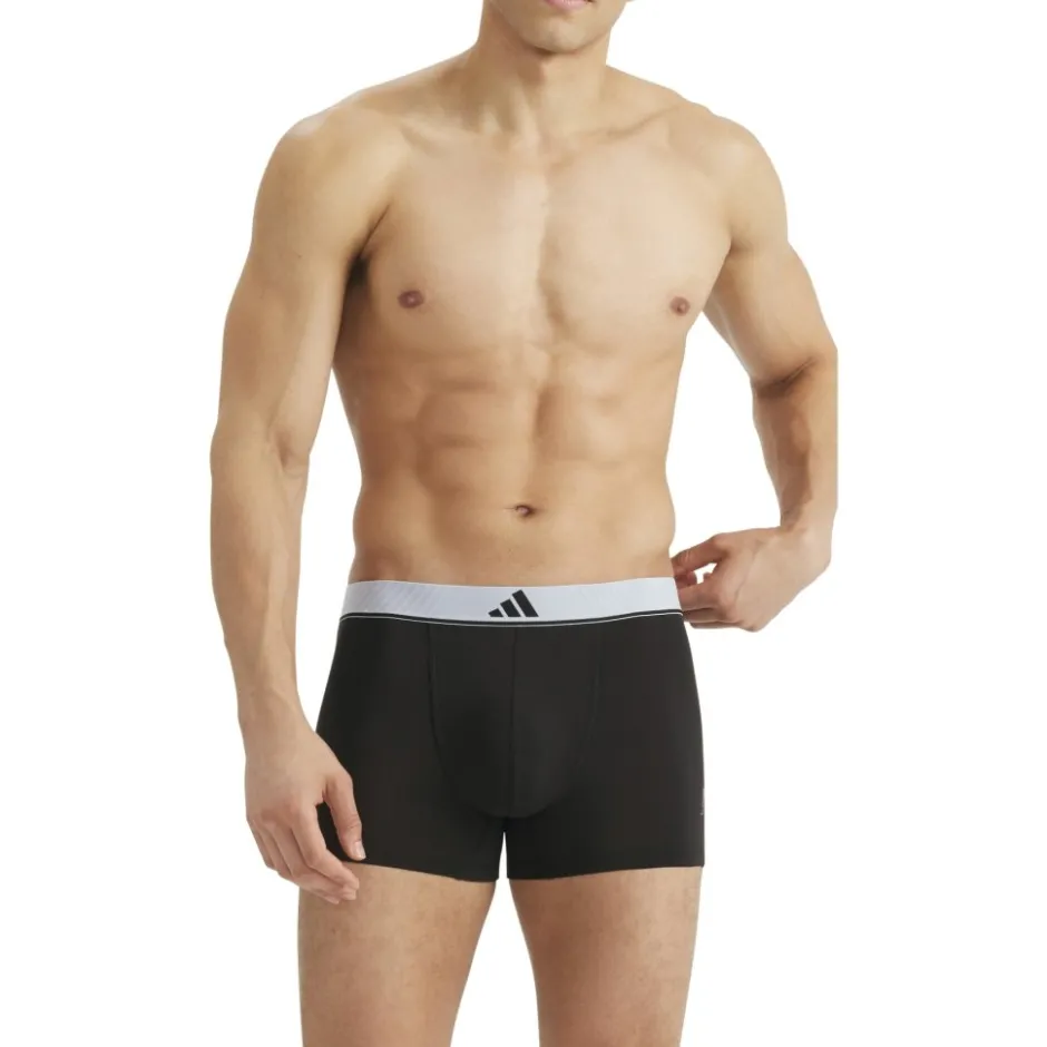 Ondergoed < adidas port Underwear Active icro Fex Eco Boxerhort heren - 3-pack - 914 uticoor 2