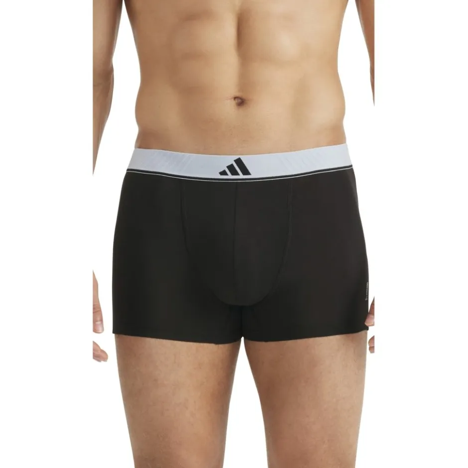 Ondergoed < adidas port Underwear Active icro Fex Eco Boxerhort heren - 3-pack - 914 uticoor 2