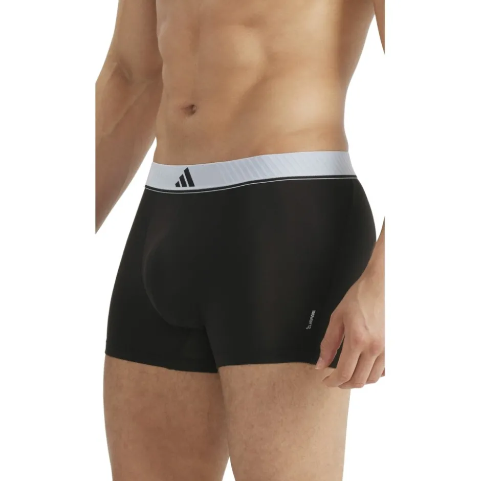 Ondergoed < adidas port Underwear Active icro Fex Eco Boxerhort heren - 3-pack - 914 uticoor 2