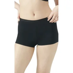 adidas Sports Underwear Active Essentials Cotton Korte broeken voor dames - black