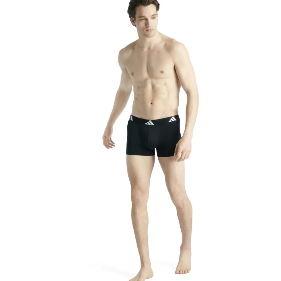 adidas Sports Underwear Active Flex Cotton Boxershorts Heren - 5 Pack - 913 multicolor 2