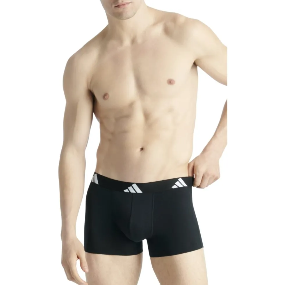 adidas Sports Underwear Active Flex Cotton Boxershorts Heren - 5 Pack - 913 multicolor 2