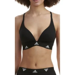 adidas Sports Underwear Padded Sport-BH Dames - Cup Maat C - 000-zwart