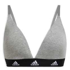 adidas Sports Underwear Padded Sport-BH Dames - Cup Maat C - 202-heather grey