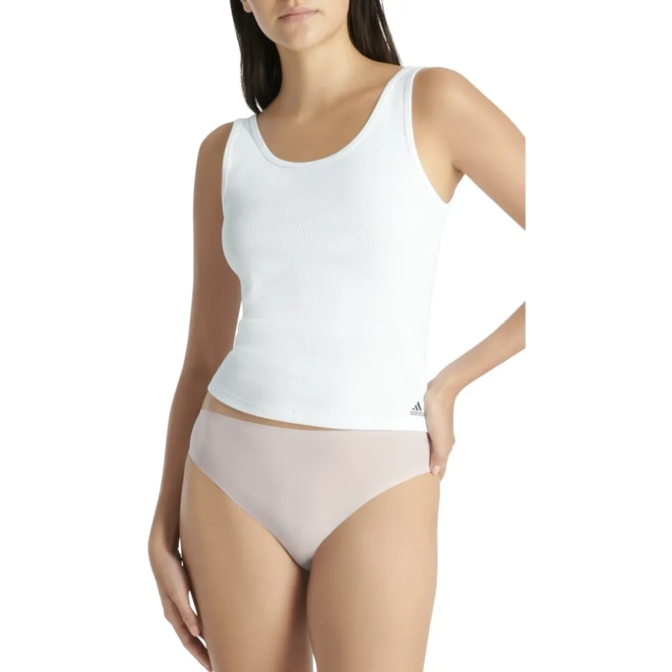adidas Sports Underwear Sport Active Light Flex-Packaged Hipster Dames - Set van 3 - 900 assorted