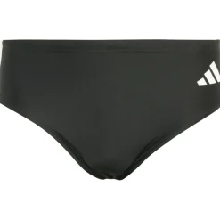 adidas 3-Stripes Zwemslip Heren - zwart/wit JN6539