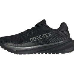 adidas Supernova GTX Hardloopschoenen Dames - core black/iron metal/core black ID6304