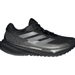 adidas Supernova GTX Hardloopschoenen Dames - core black/iron metal/core black ID6304