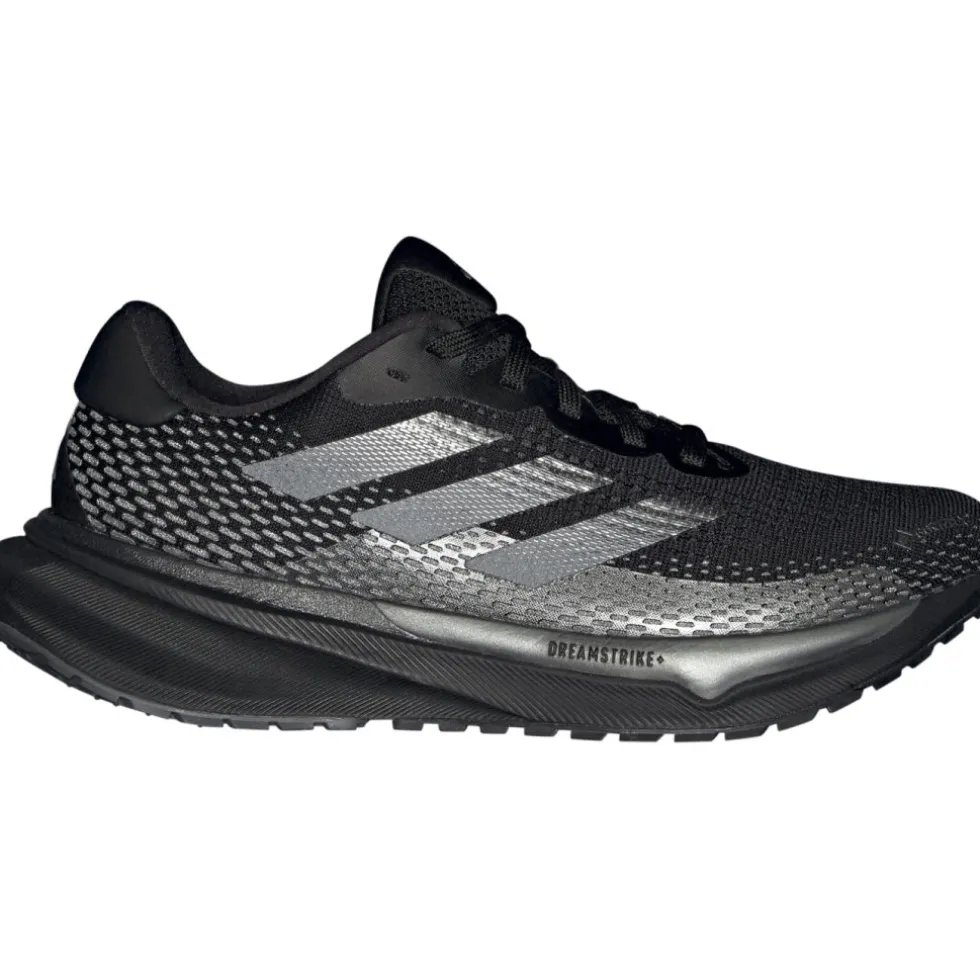 adidas Supernova GTX Hardloopschoenen Dames - core black/iron metal/core black ID6304
