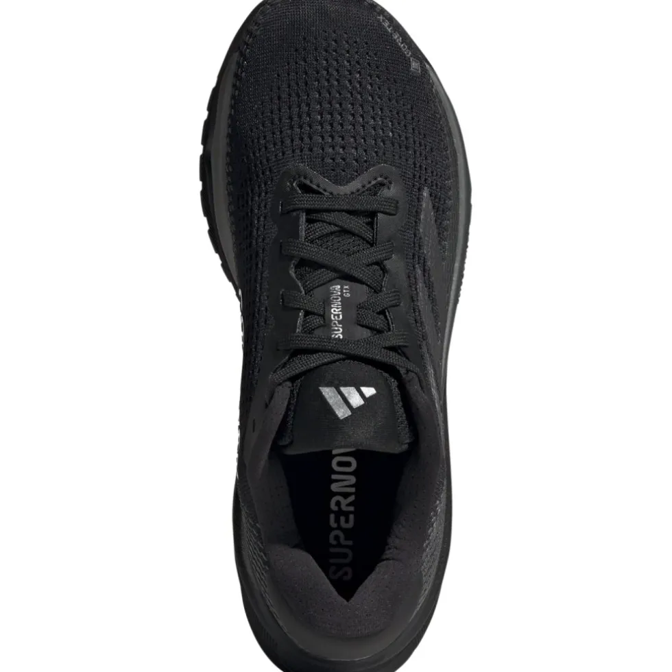 adidas Supernova GTX Hardloopschoenen Dames - core black/iron metal/core black ID6304