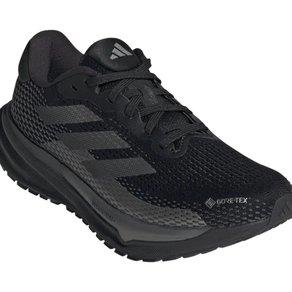 adidas Supernova GTX Hardloopschoenen Dames - core black/iron metal/core black ID6304