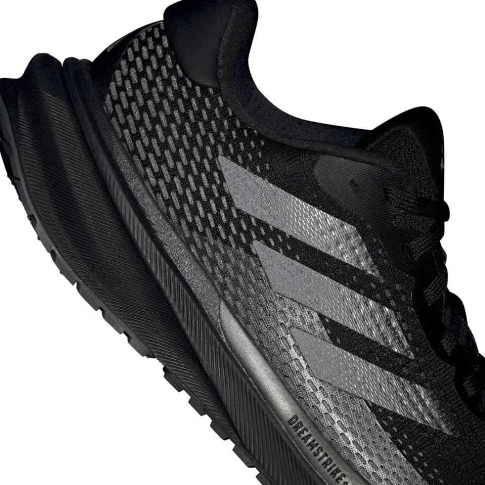 adidas Supernova GTX Hardloopschoenen Dames - core black/iron metal/core black ID6304
