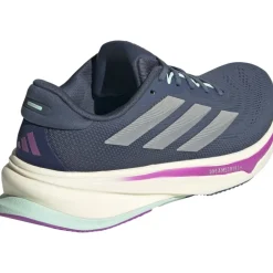 adidas Supernova Rise 2 Hardloopschoenen Dames - preloved ink/metal silver/preloved ink JR7688