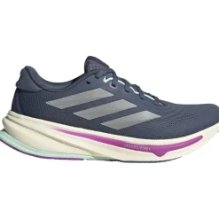 adidas Supernova Rise 2 Hardloopschoenen Dames - preloved ink/metal silver/preloved ink JR7688