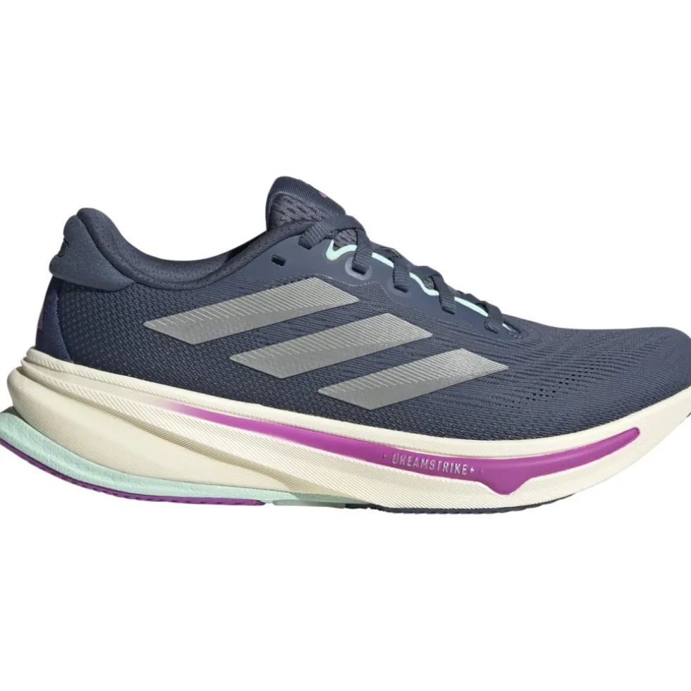 adidas Supernova Rise 2 Hardloopschoenen Dames - preloved ink/metal silver/preloved ink JR7688