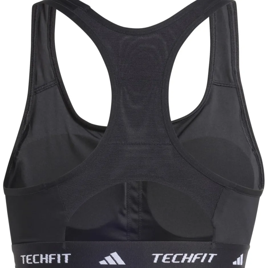Ondergoed|Baselayers < adidas Techfit et terke onderteuning Dae - zwart JG1409