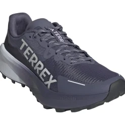 adidas TERREX Agravic 3 Trailrunningschoenen Dames - preloved violet/grey one/powder plum JR5251