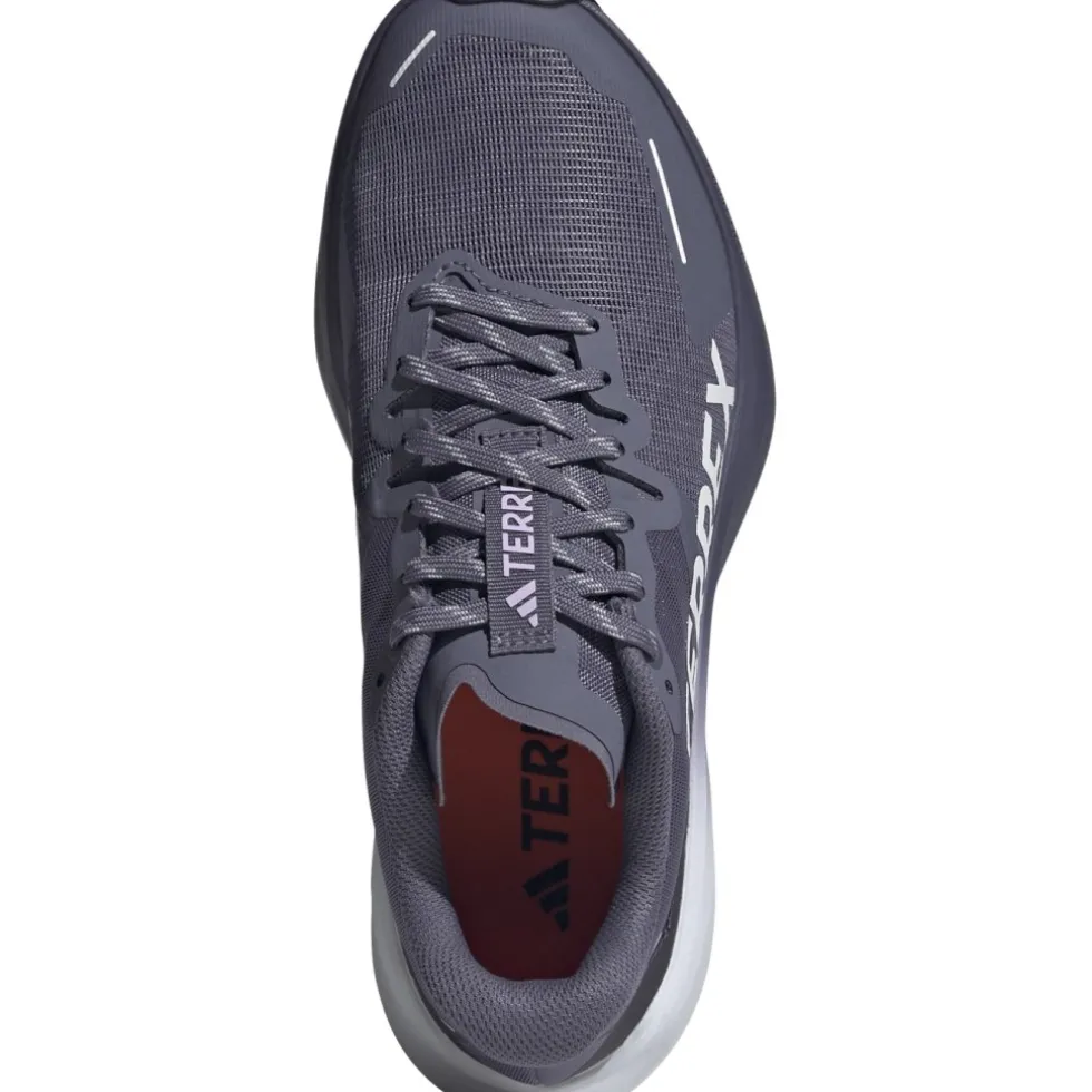 adidas TERREX Agravic 3 Trailrunningschoenen Dames - preloved violet/grey one/powder plum JR5251