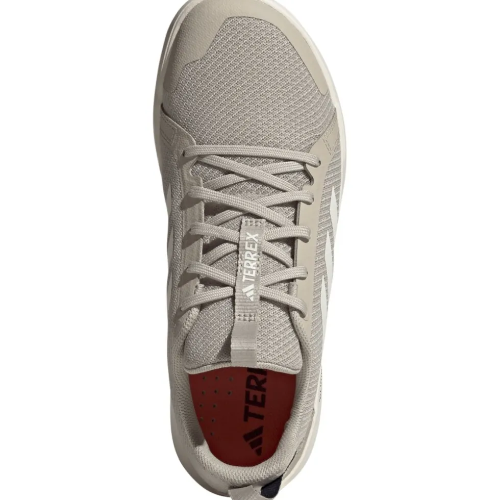 adidas TERREX Boat Lace Climacool Wandelschoenen - wonder beige/chalk white/semi impact orange JI3501