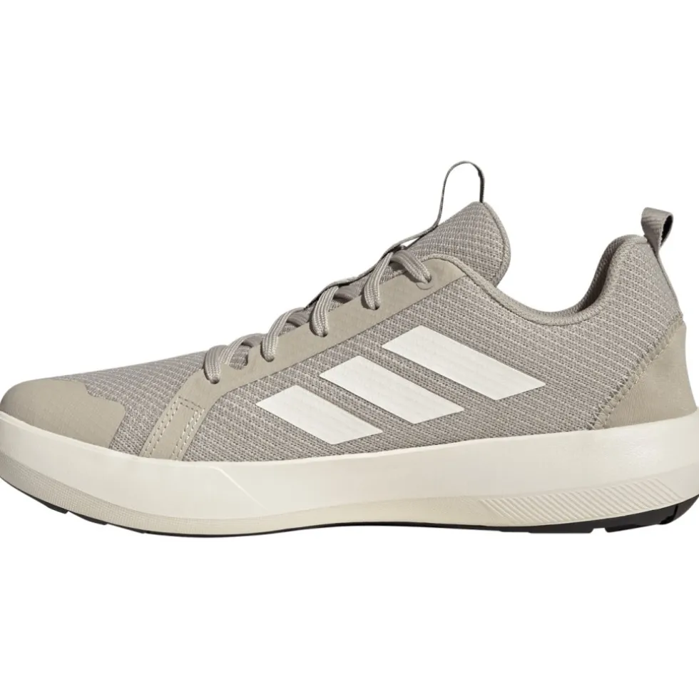 adidas TERREX Boat Lace Climacool Wandelschoenen - wonder beige/chalk white/semi impact orange JI3501