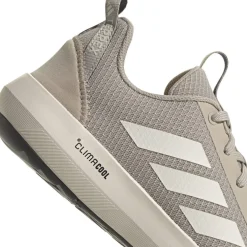 adidas TERREX Boat Lace Climacool Wandelschoenen - wonder beige/chalk white/semi impact orange JI3501